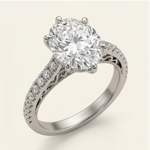 Custom jewelry design