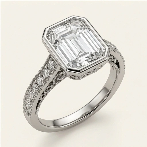 Custom jewelry design