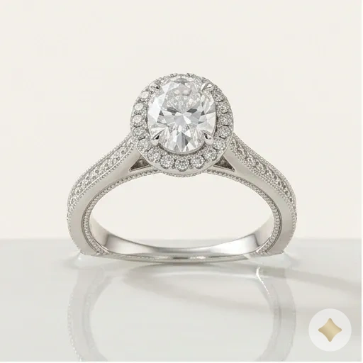Custom jewelry design