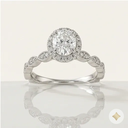 Custom jewelry design