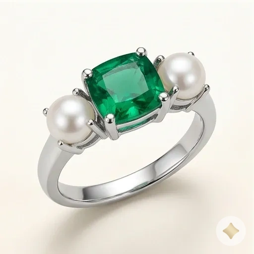 Custom jewelry design