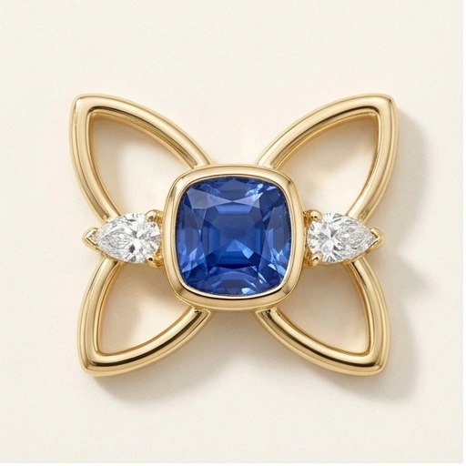 Custom jewelry design