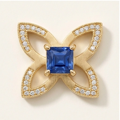 Custom jewelry design
