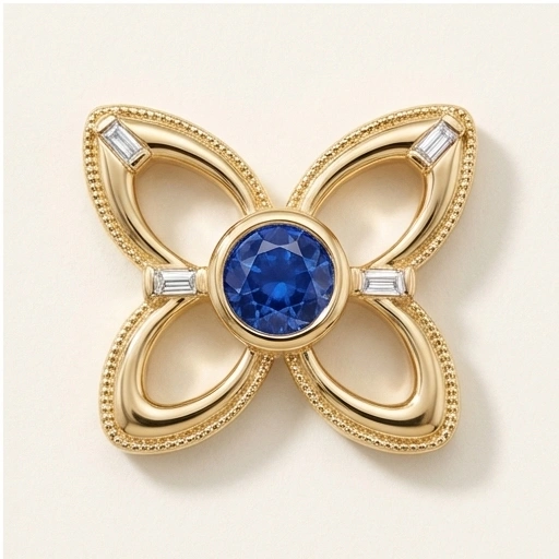 Custom jewelry design