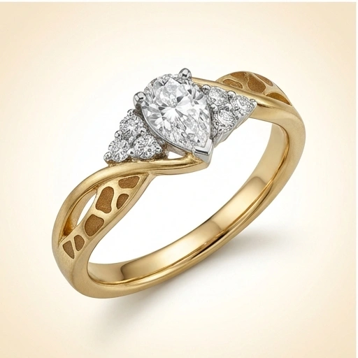 Custom jewelry design