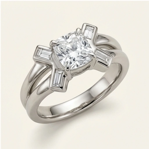 Custom jewelry design
