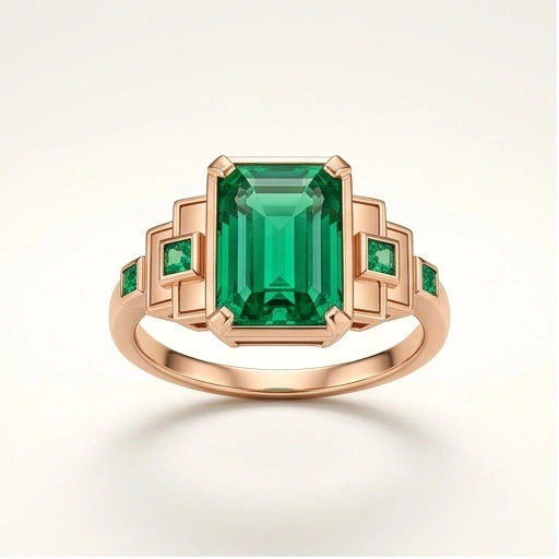 Custom jewelry design