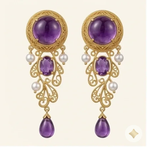 Custom jewelry design
