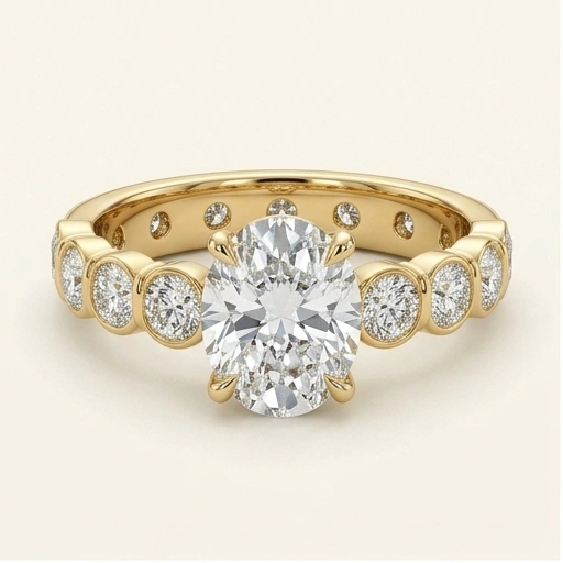 Custom jewelry design