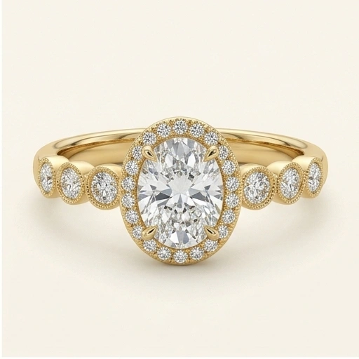 Custom jewelry design