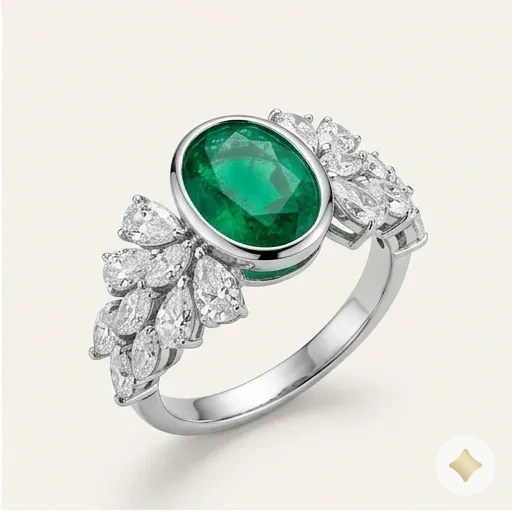 Custom jewelry design
