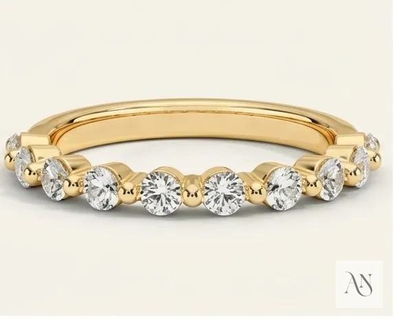 Custom jewelry design