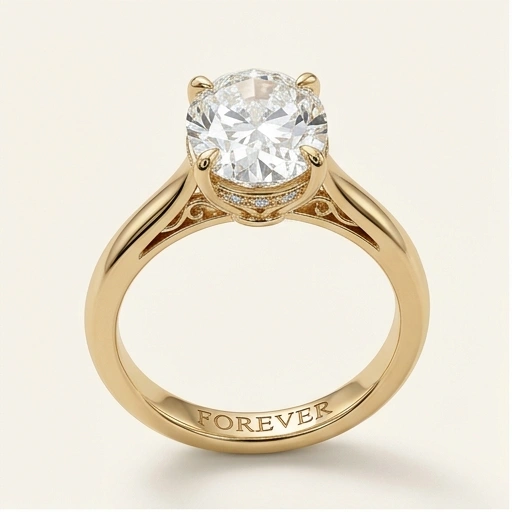Custom jewelry design