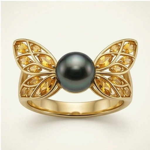 Custom jewelry design