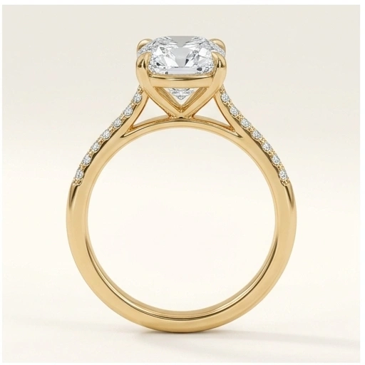 Custom jewelry design