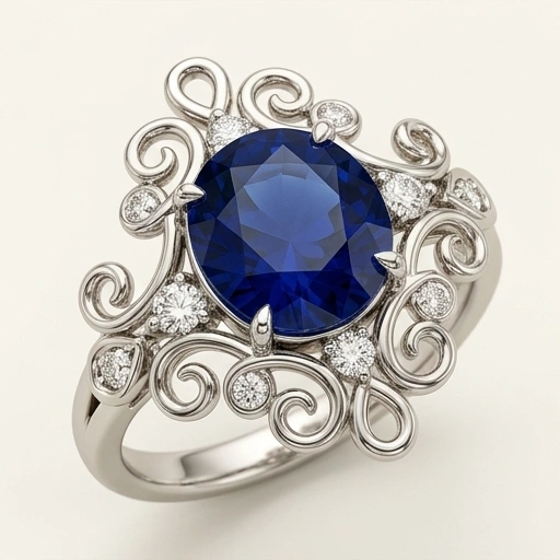 Custom jewelry design