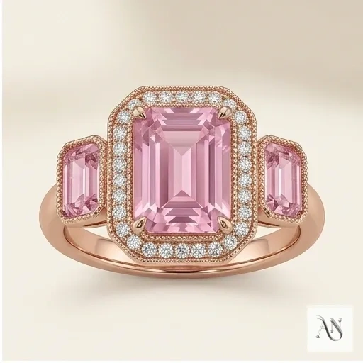 Custom jewelry design