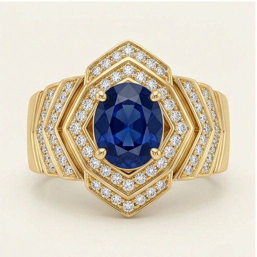 Custom jewelry design