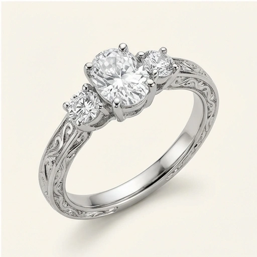 Custom jewelry design