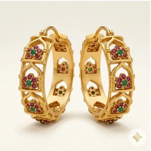 Custom jewelry design