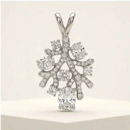 Custom jewelry design