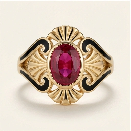 Custom jewelry design
