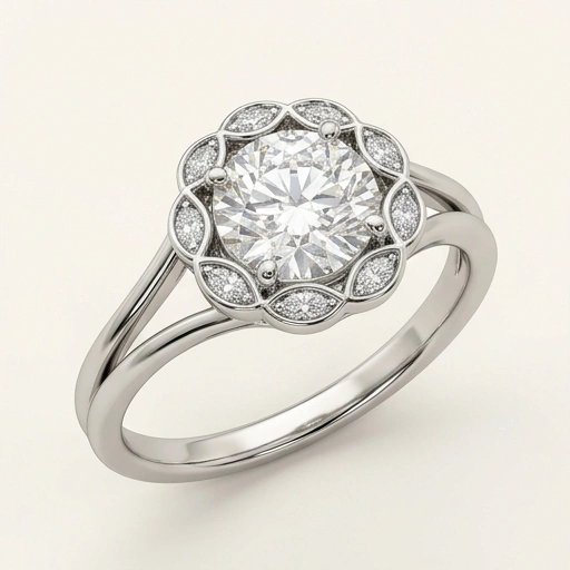 Custom jewelry design