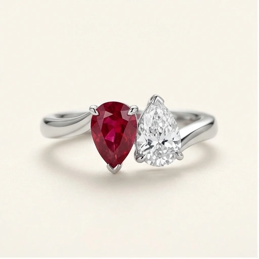 Custom jewelry design
