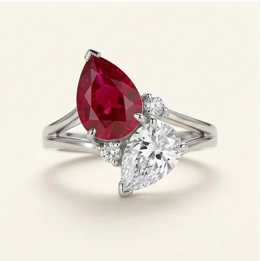 Custom jewelry design