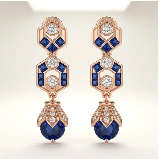 Custom jewelry design