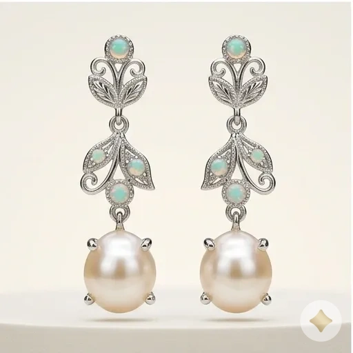 Custom jewelry design