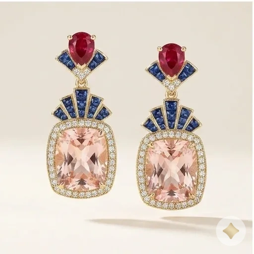 Custom jewelry design